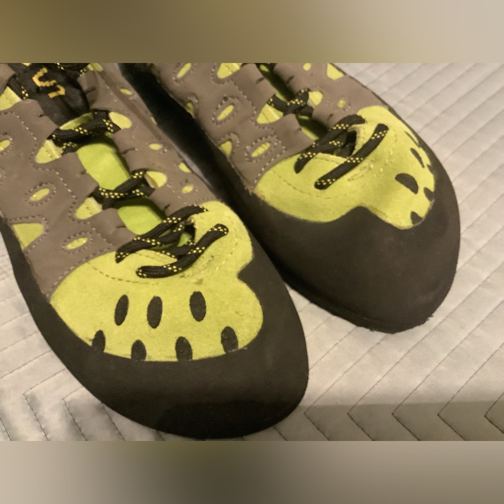 La Sportiva Shoes Finale Climbing Vibram X Sedge … - image 2